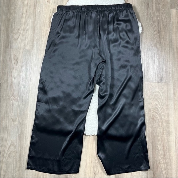NEW Nordstrom silk pajama pants - Picture 7 of 7